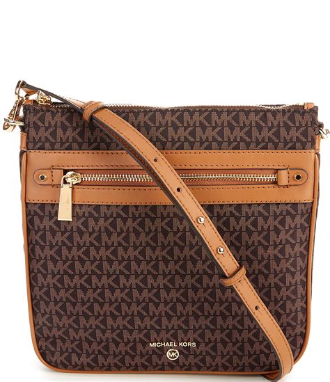 Michael Kors north south crossbody